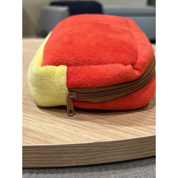 Disney Pixar Mr. Potato head Toy Story Plush Purse Pass Coin Case Rare - Picture 8 of 10